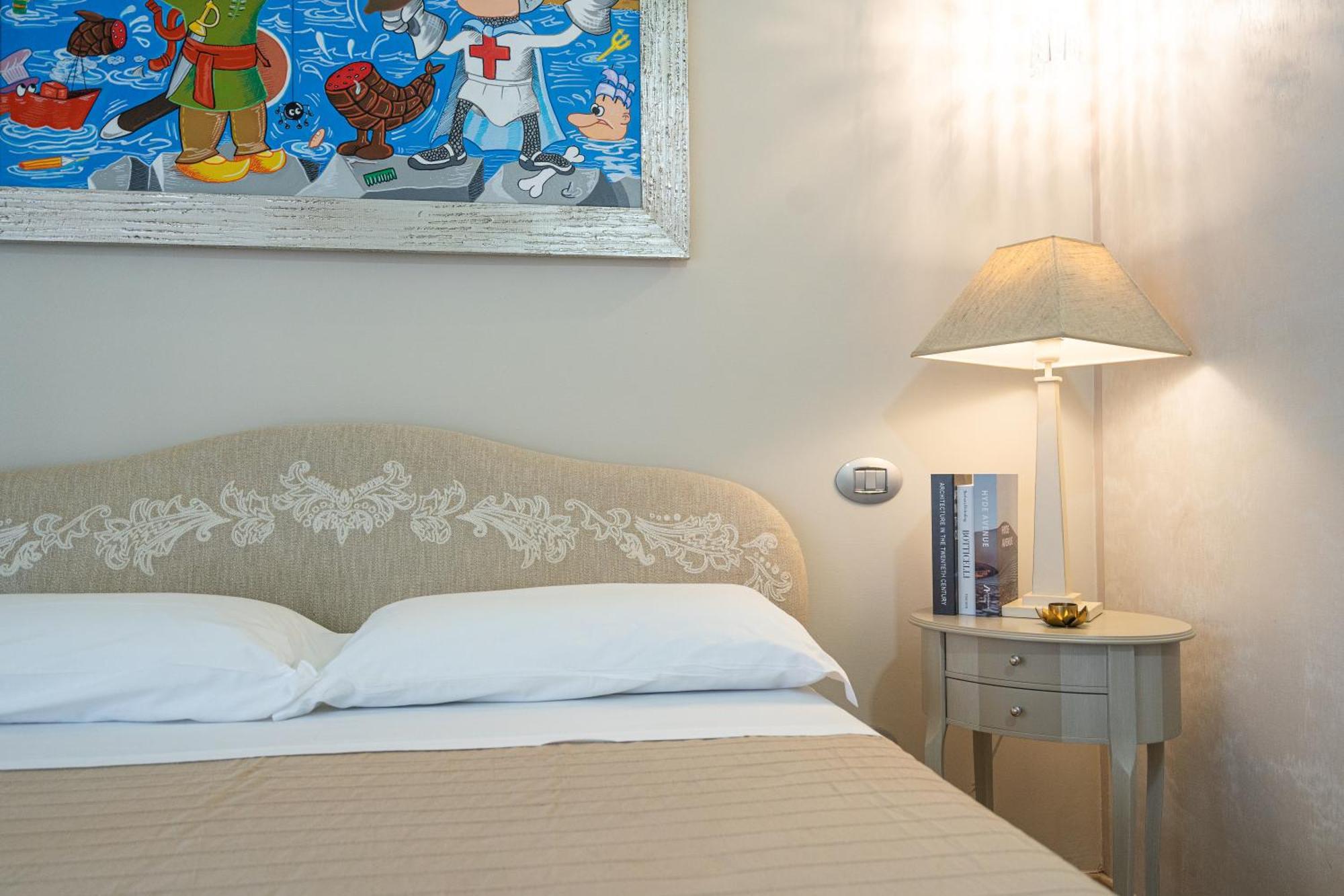 Bed and Breakfast La Lisca Термоли Экстерьер фото