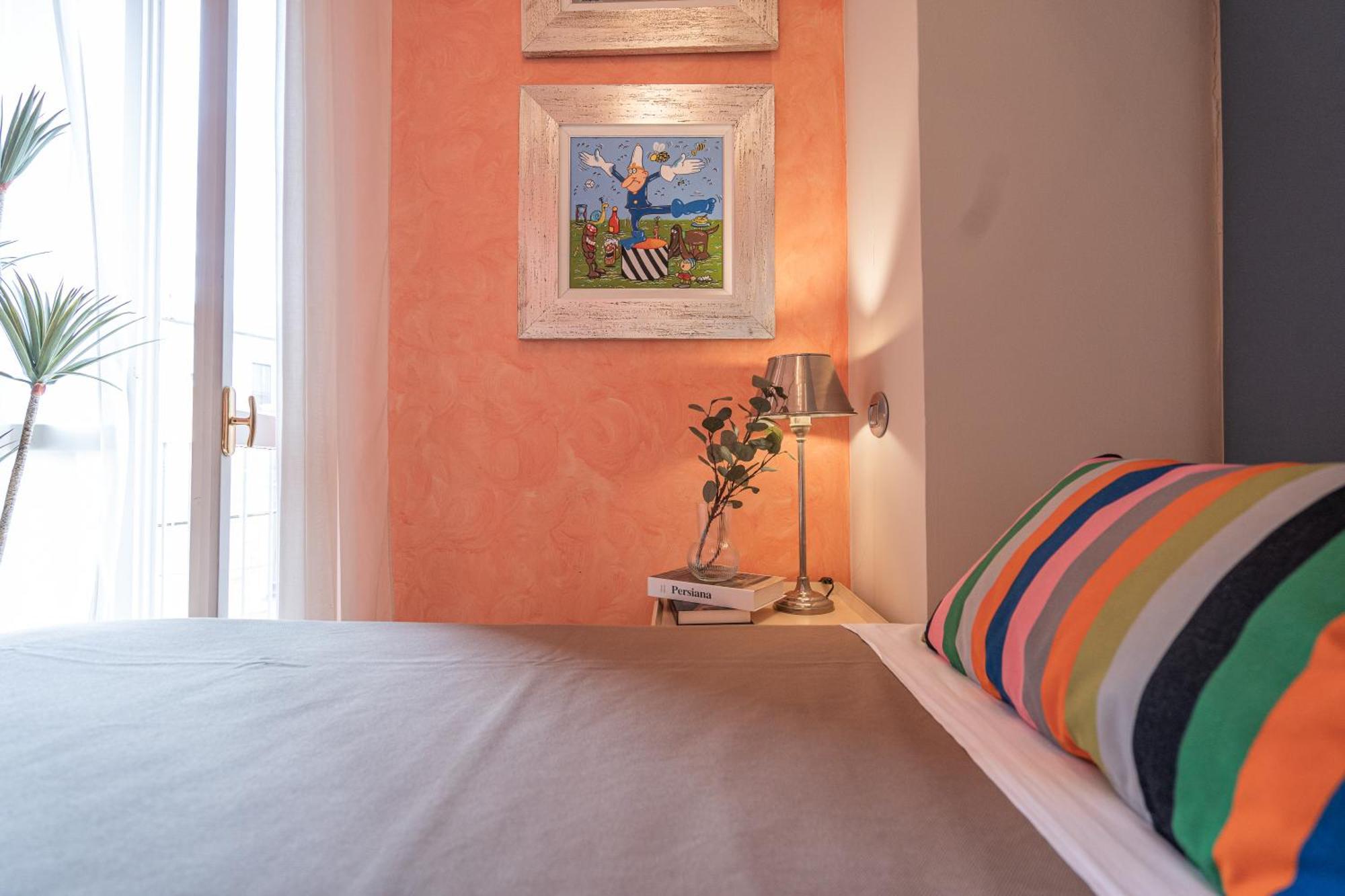 Bed and Breakfast La Lisca Термоли Экстерьер фото