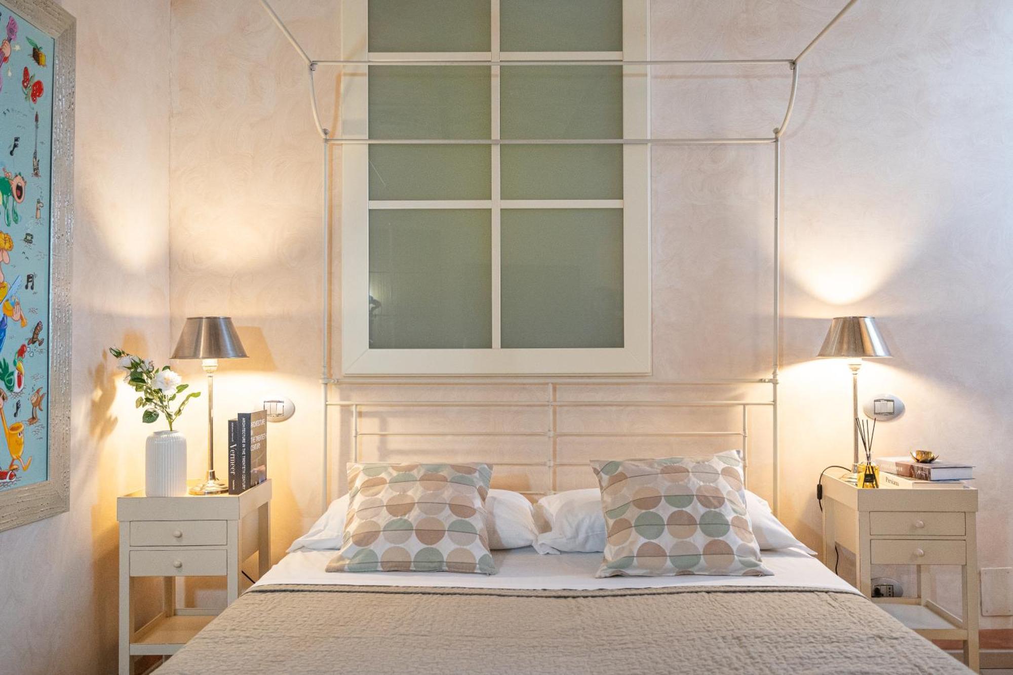 Bed and Breakfast La Lisca Термоли Экстерьер фото