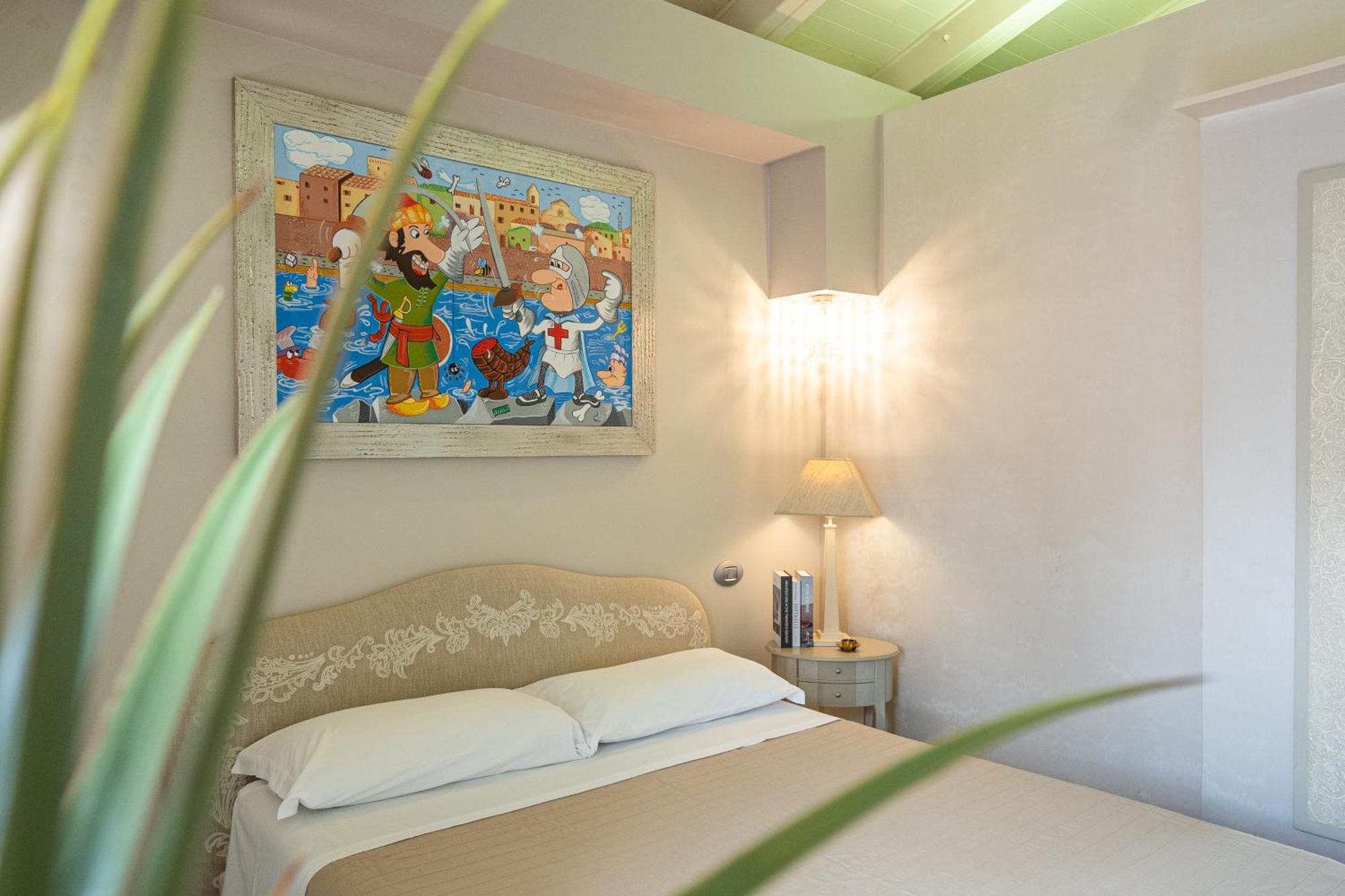 Bed and Breakfast La Lisca Термоли Экстерьер фото