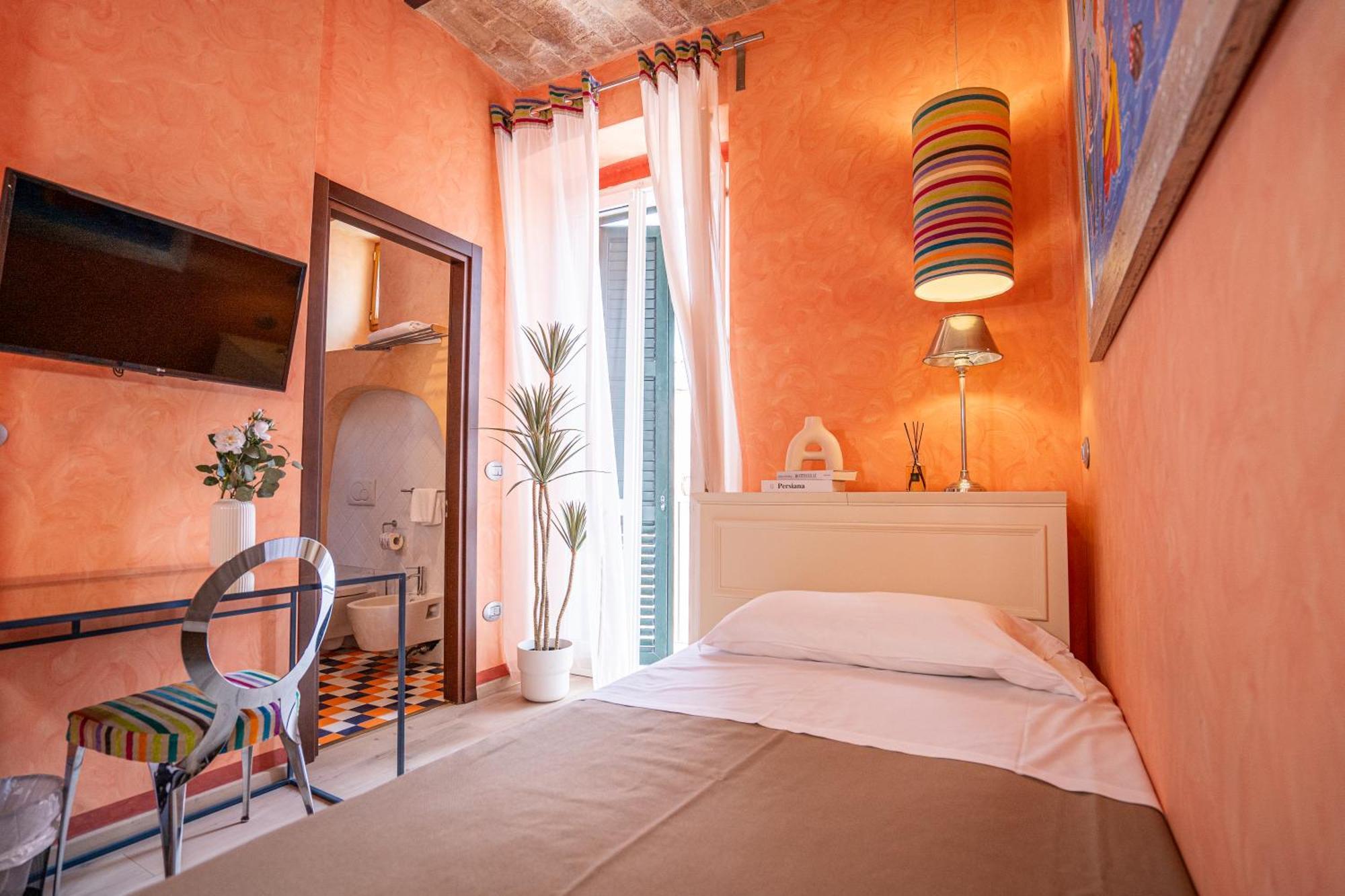 Bed and Breakfast La Lisca Термоли Экстерьер фото