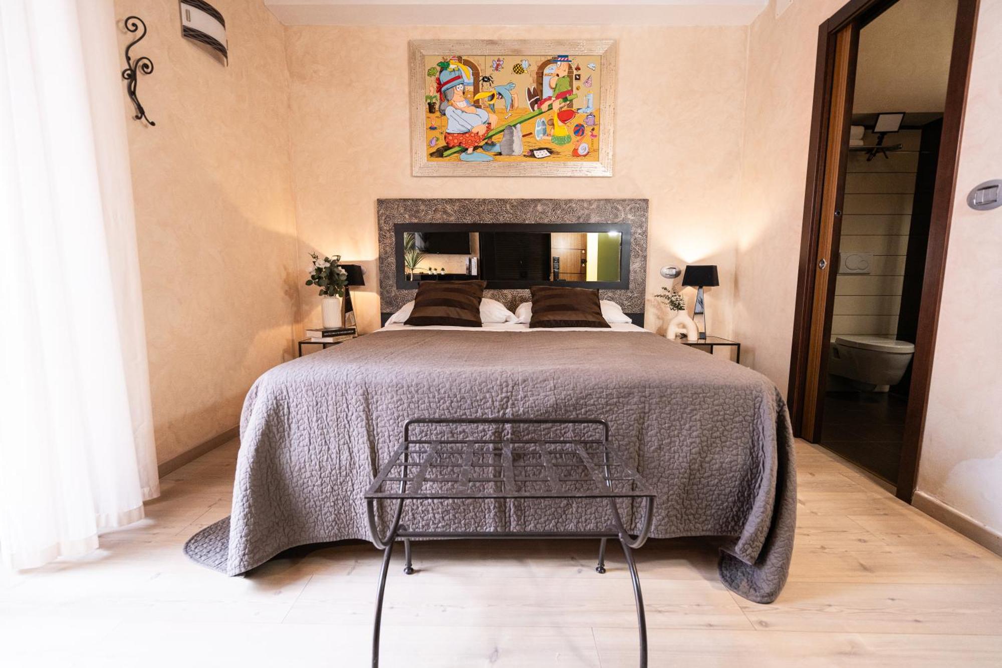 Bed and Breakfast La Lisca Термоли Экстерьер фото
