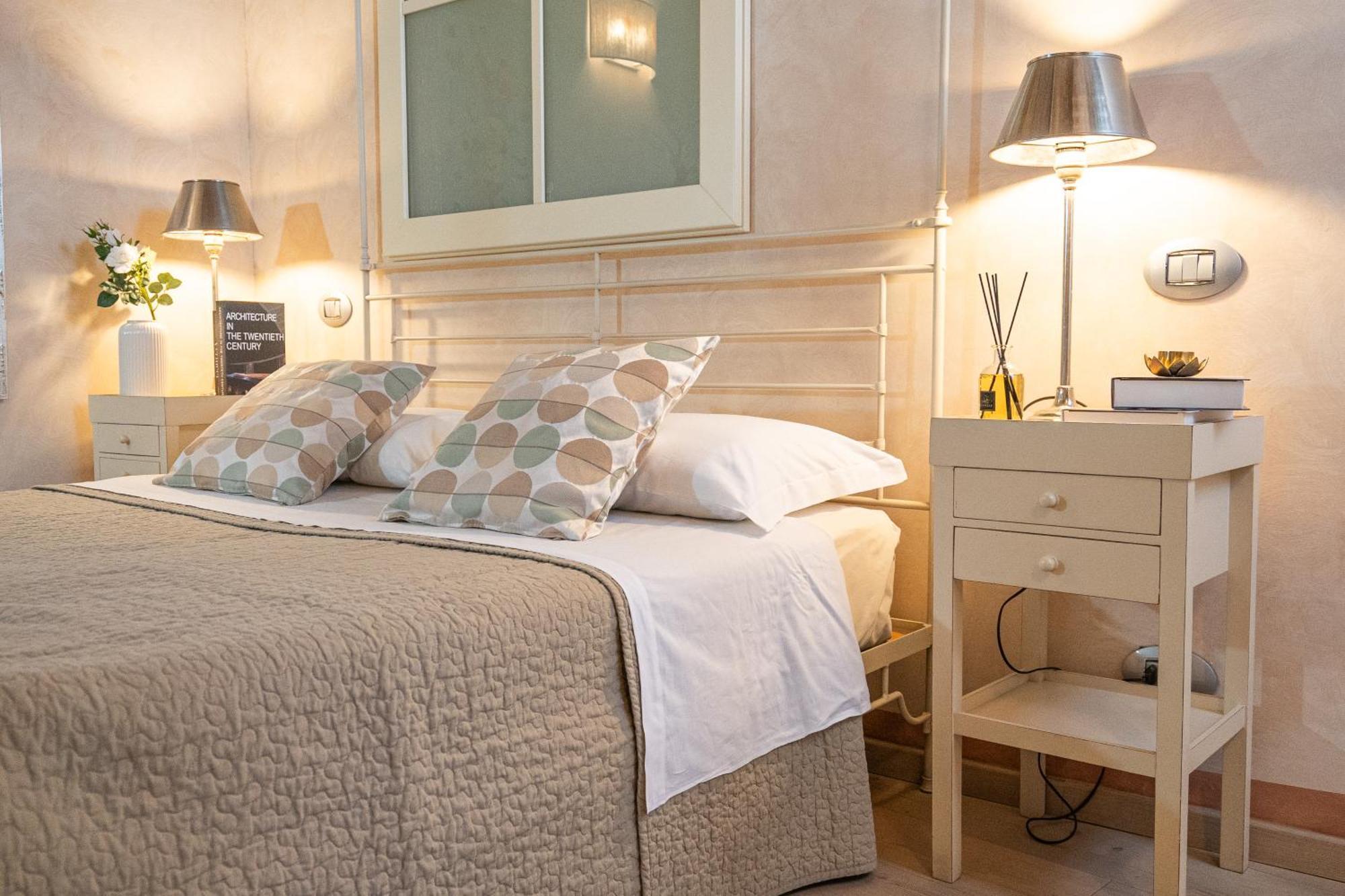 Bed and Breakfast La Lisca Термоли Экстерьер фото