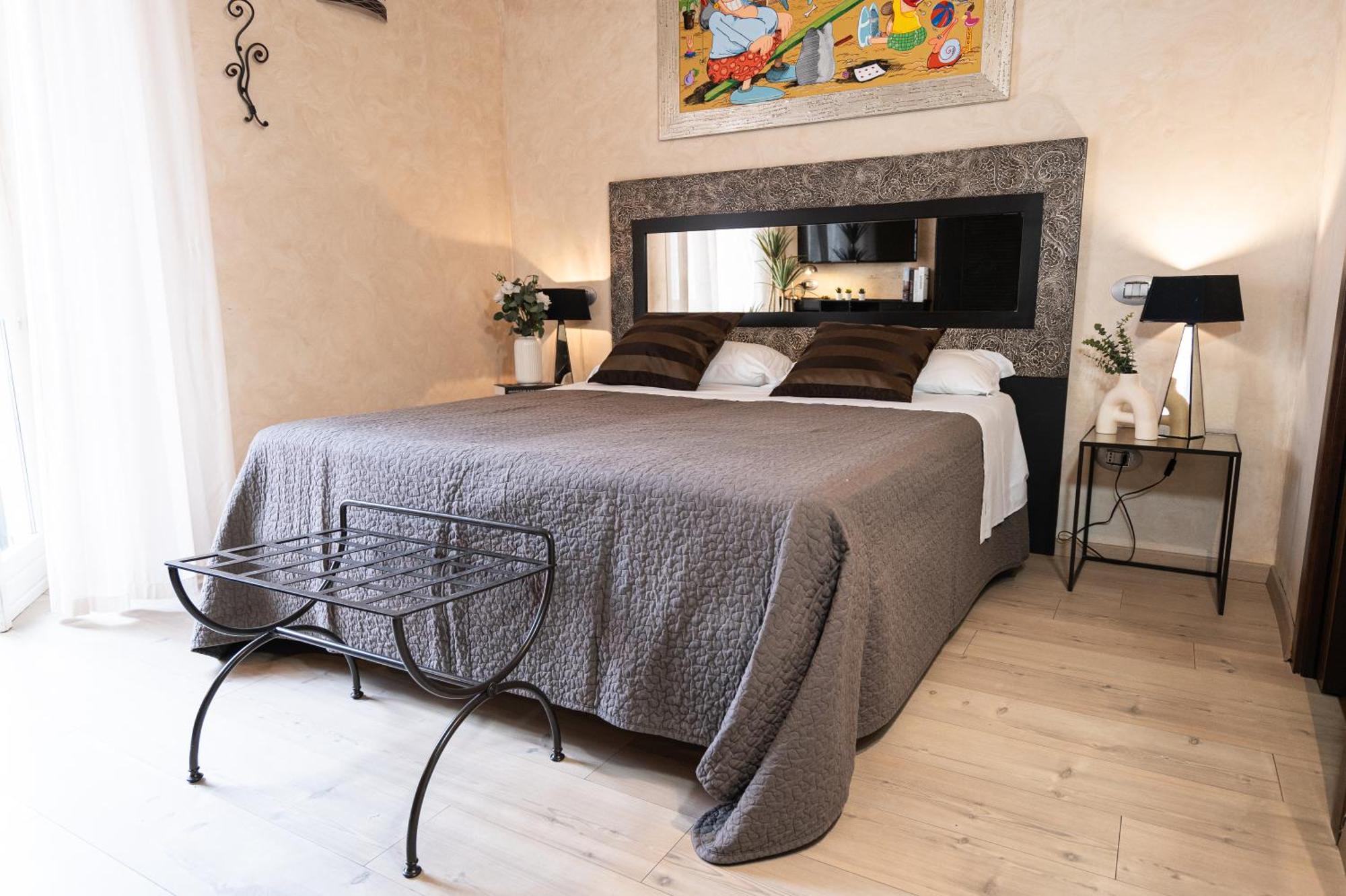 Bed and Breakfast La Lisca Термоли Экстерьер фото