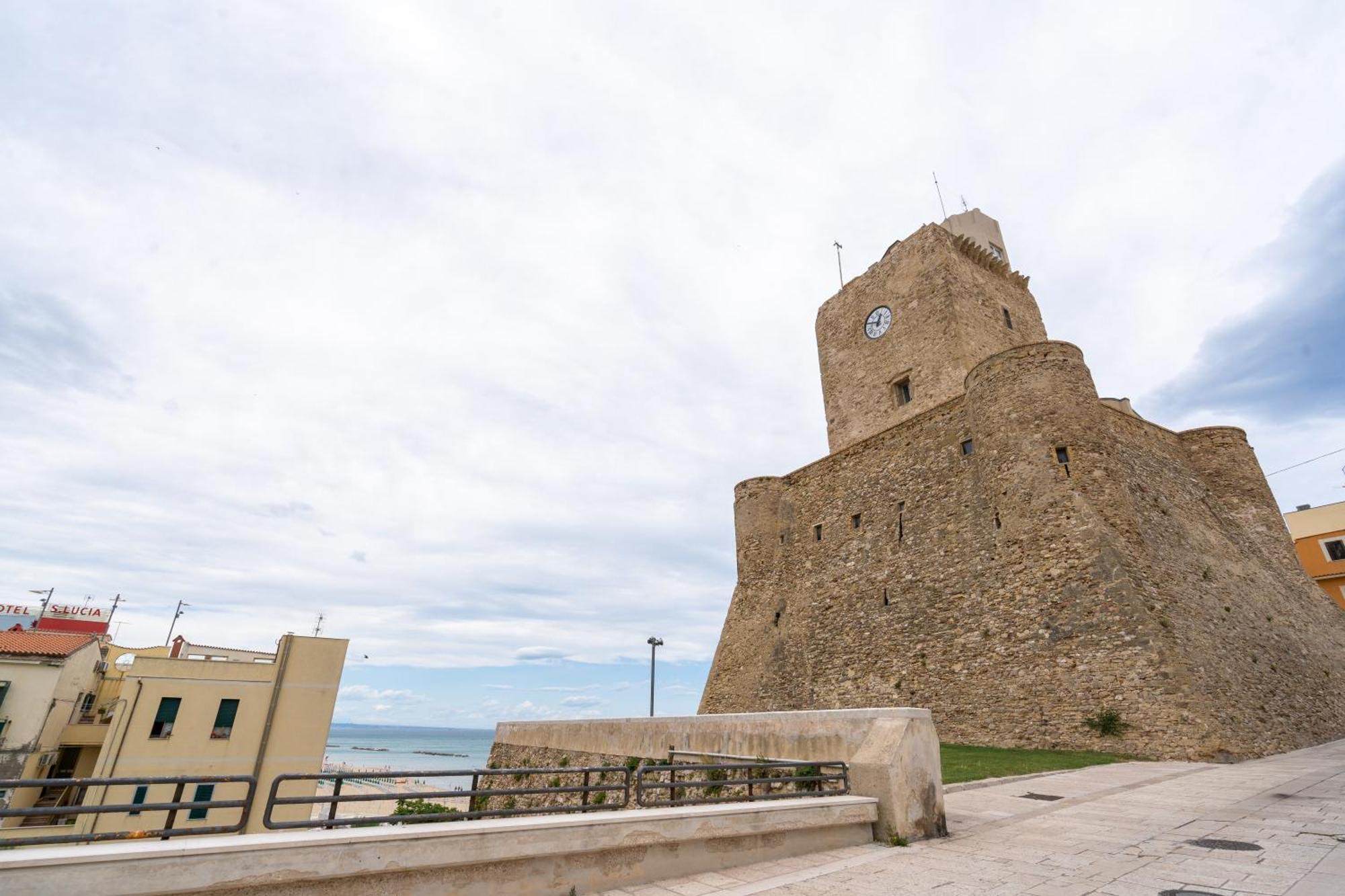Bed and Breakfast La Lisca Термоли Экстерьер фото
