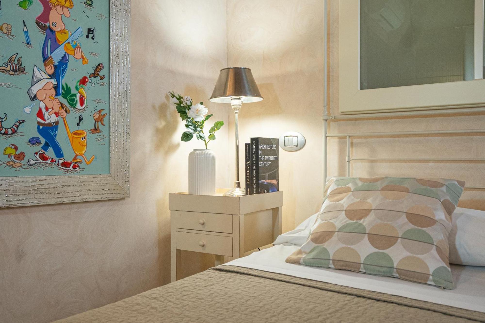 Bed and Breakfast La Lisca Термоли Экстерьер фото