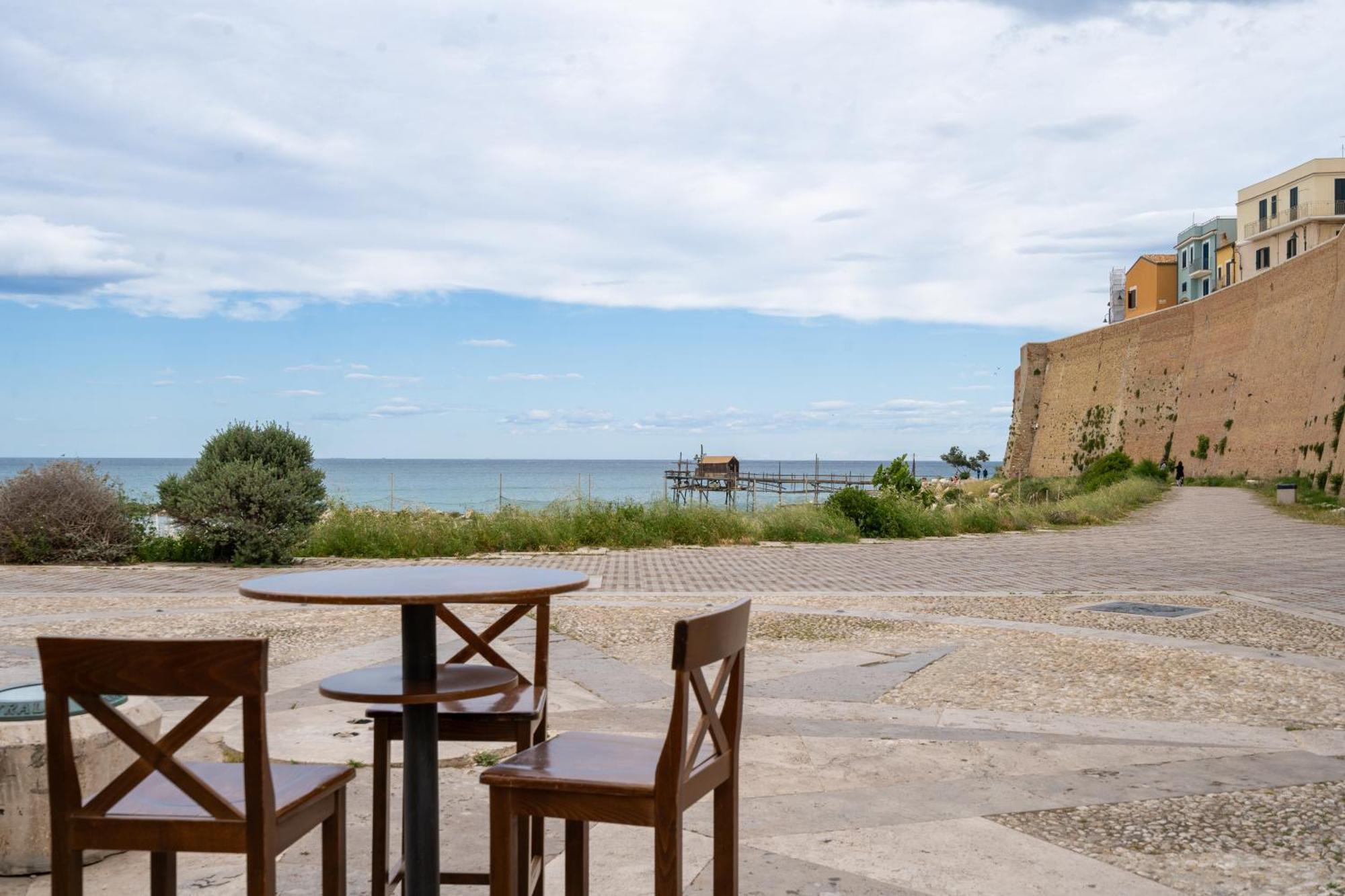 Bed and Breakfast La Lisca Термоли Экстерьер фото