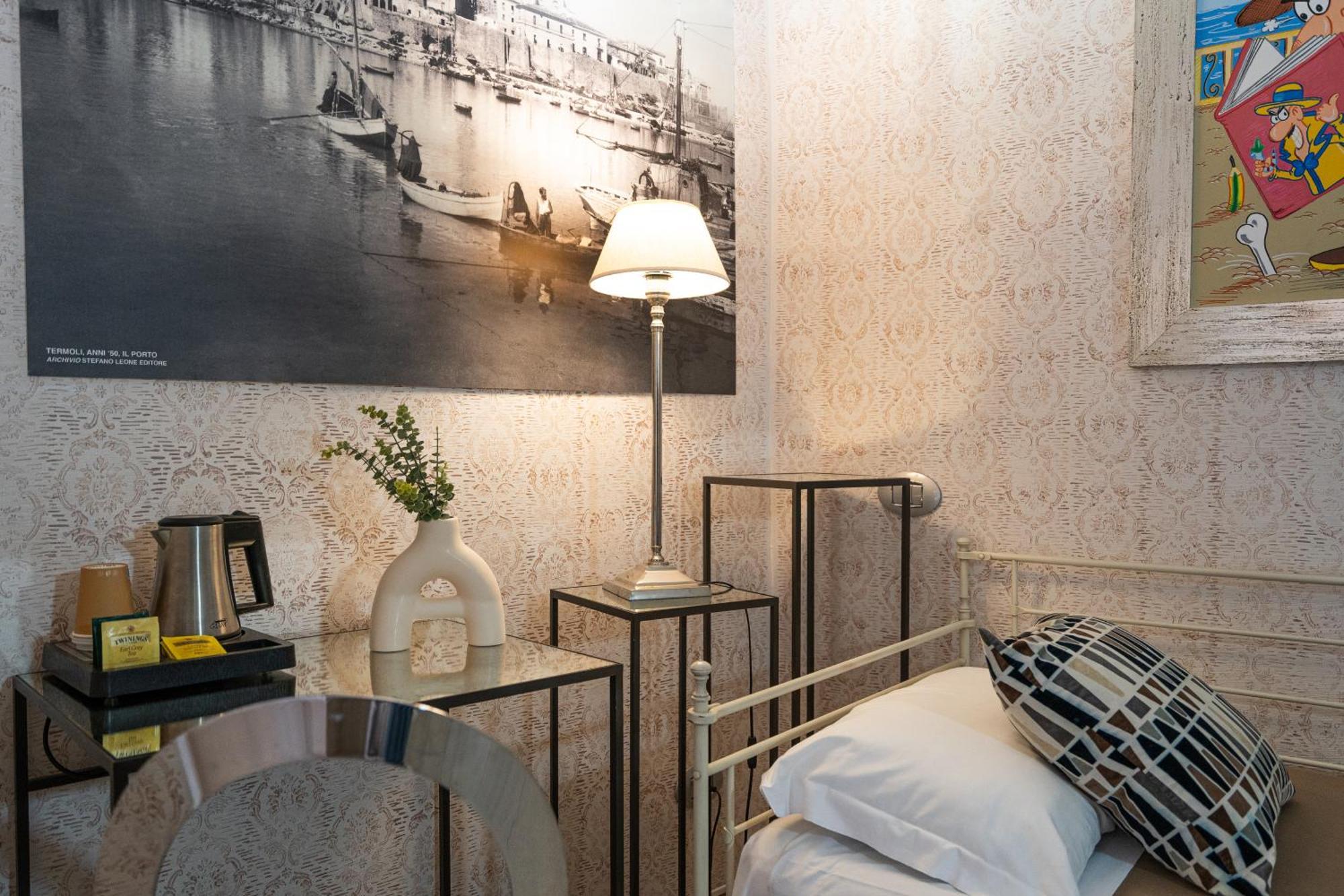 Bed and Breakfast La Lisca Термоли Экстерьер фото