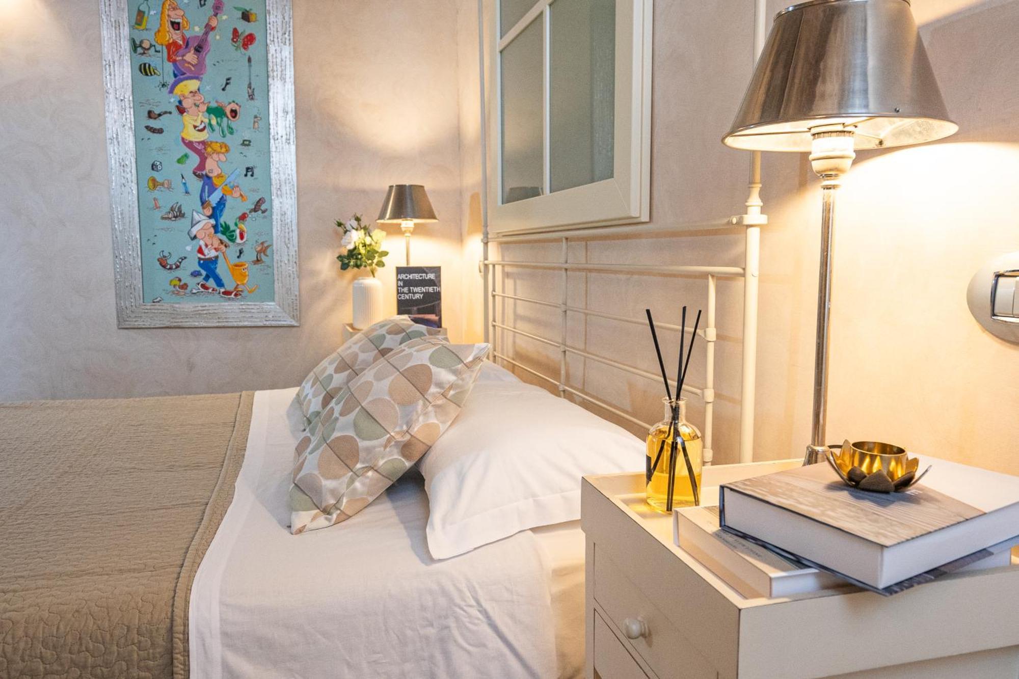 Bed and Breakfast La Lisca Термоли Экстерьер фото