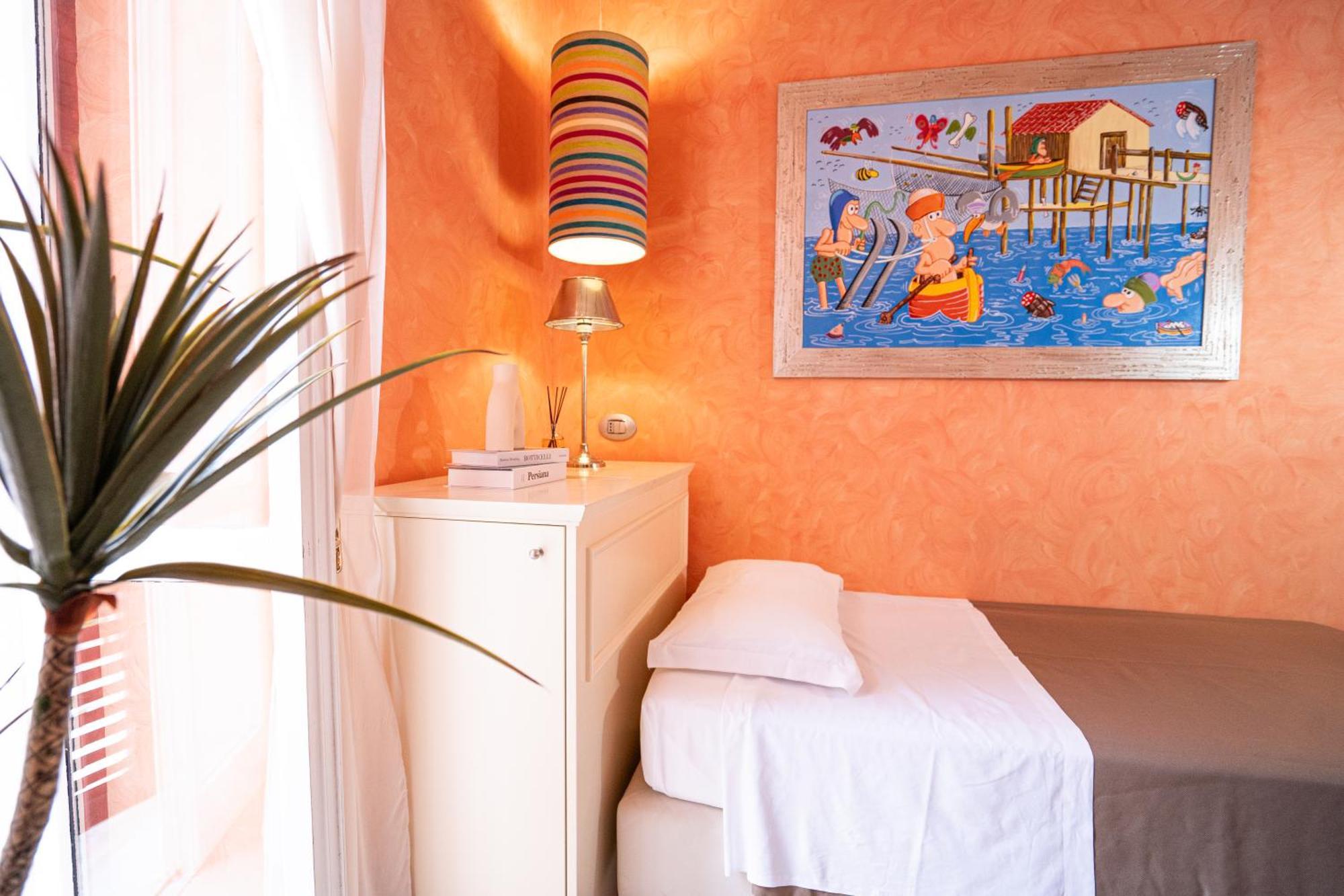 Bed and Breakfast La Lisca Термоли Экстерьер фото
