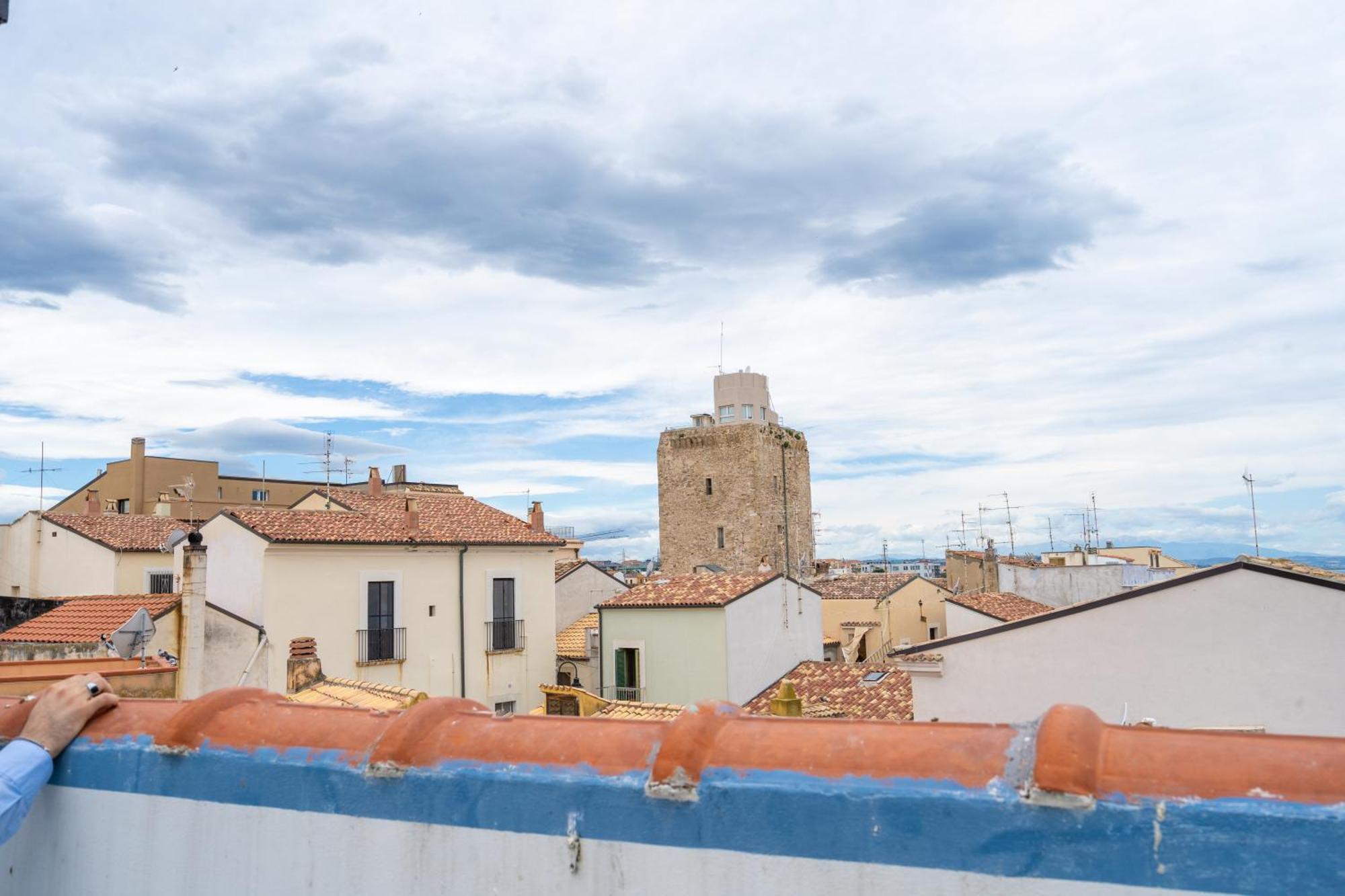Bed and Breakfast La Lisca Термоли Экстерьер фото