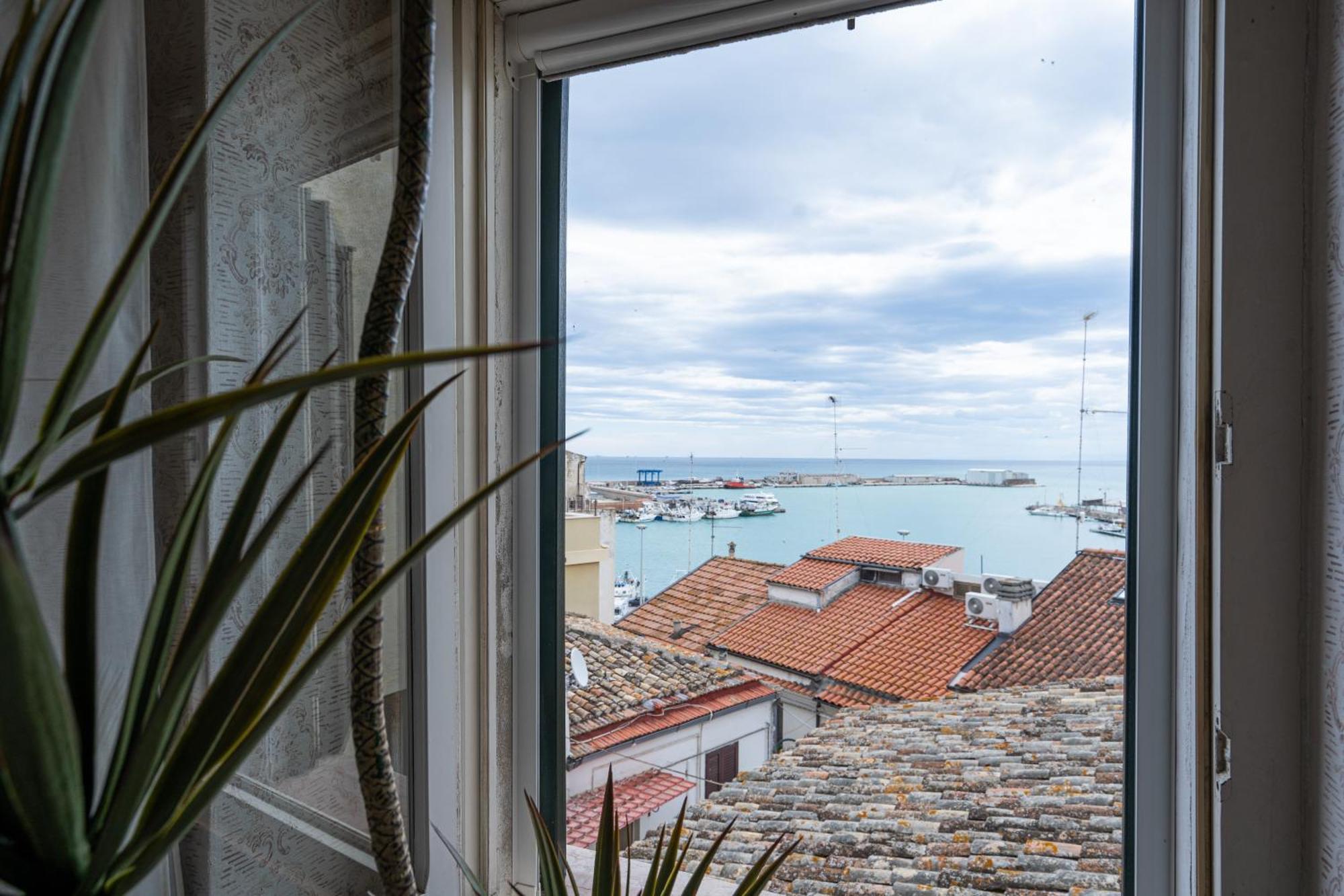 Bed and Breakfast La Lisca Термоли Экстерьер фото