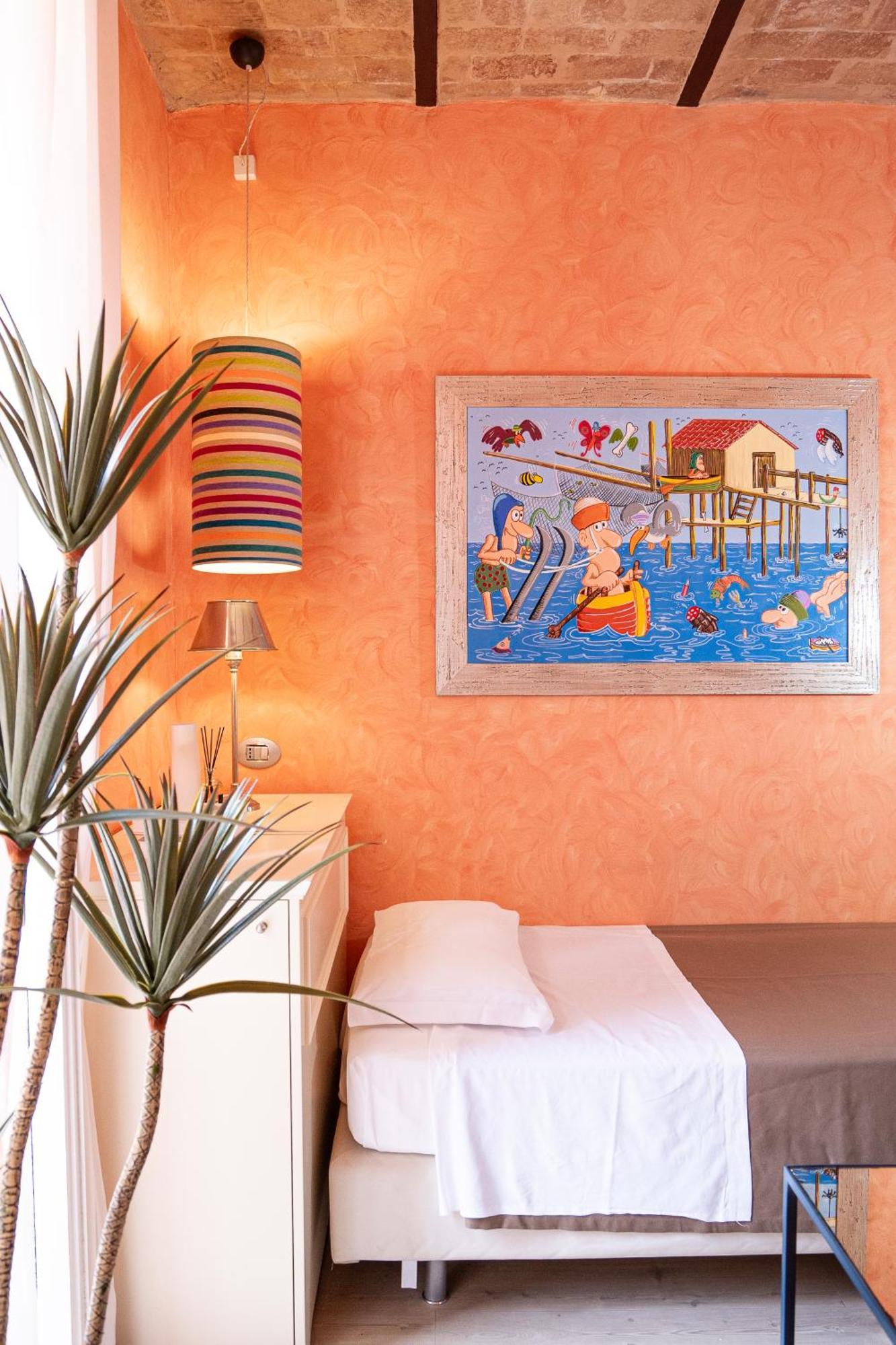 Bed and Breakfast La Lisca Термоли Экстерьер фото